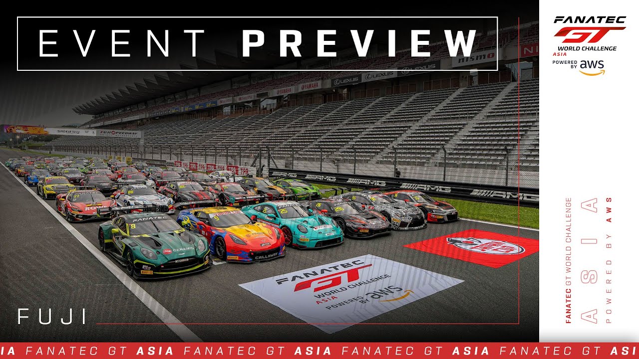 SRO GT PowerTour EXPLAINED!