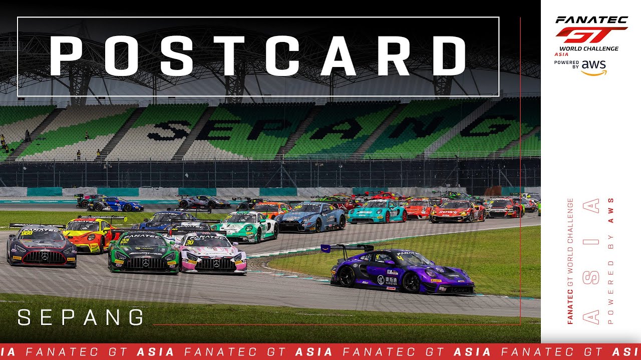 POSTCARD | Sepang