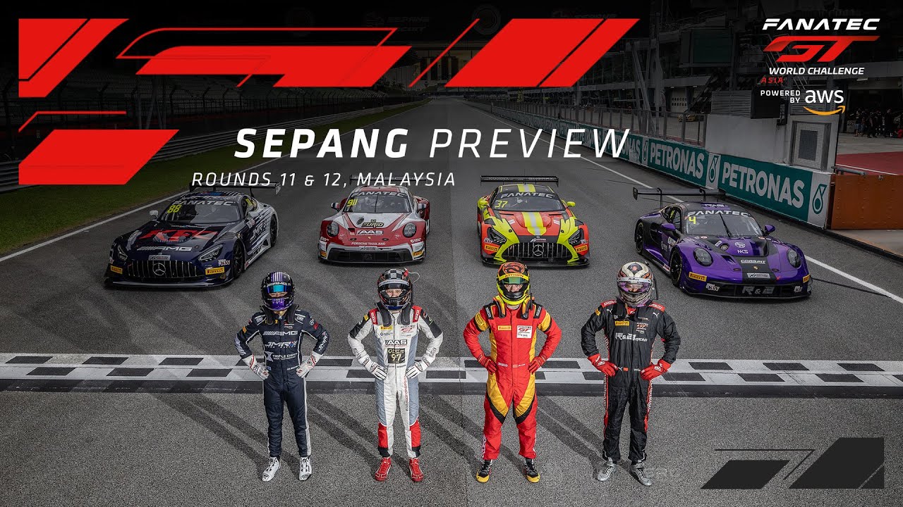 PREVIEW | Sepang