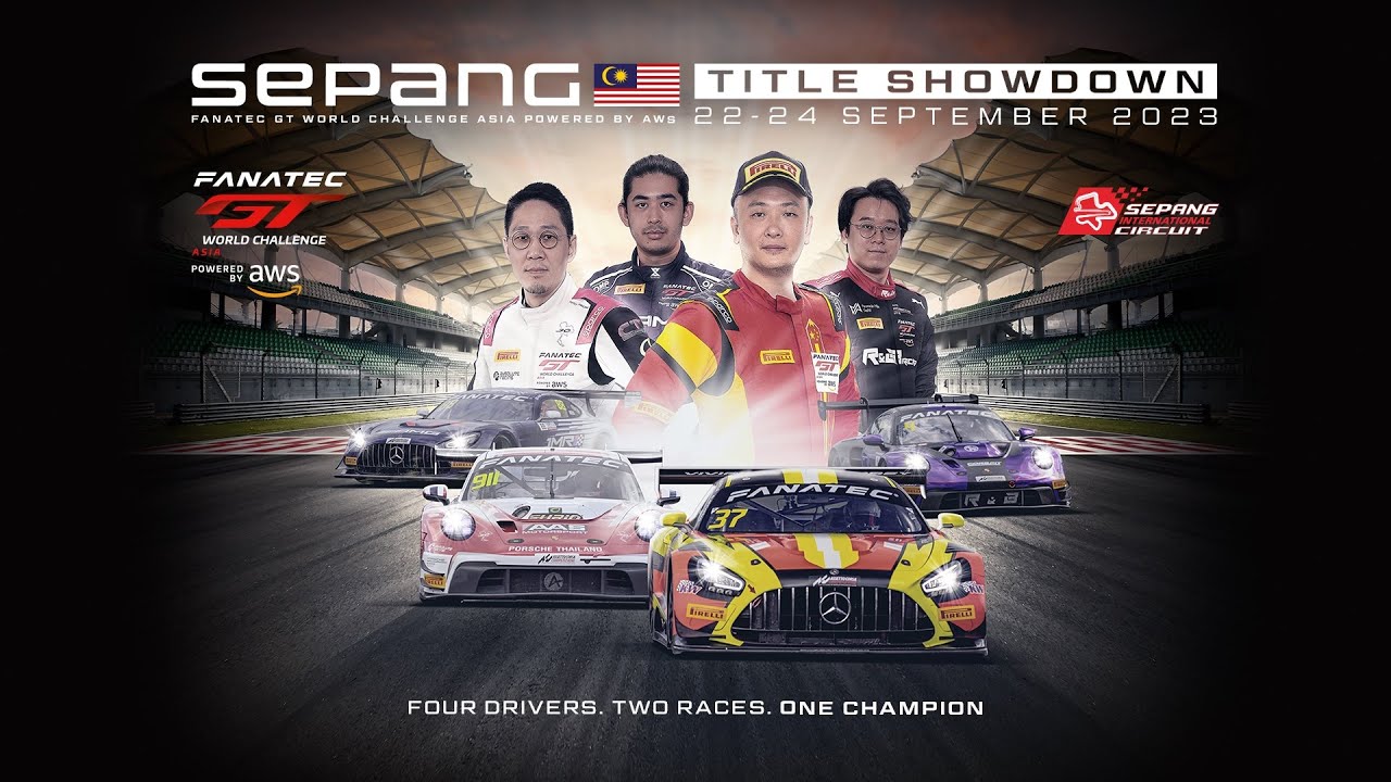 CHAMPIONSHIP CONTENDERS | Sepang