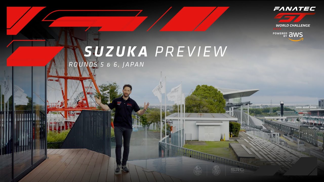 PREVIEW | Suzuka