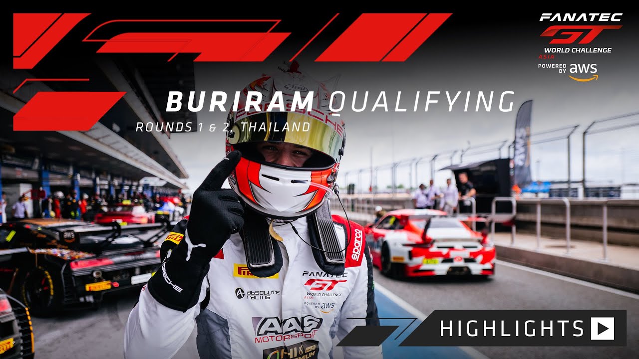 HIGHLIGHTS | Qualifying | Buriram