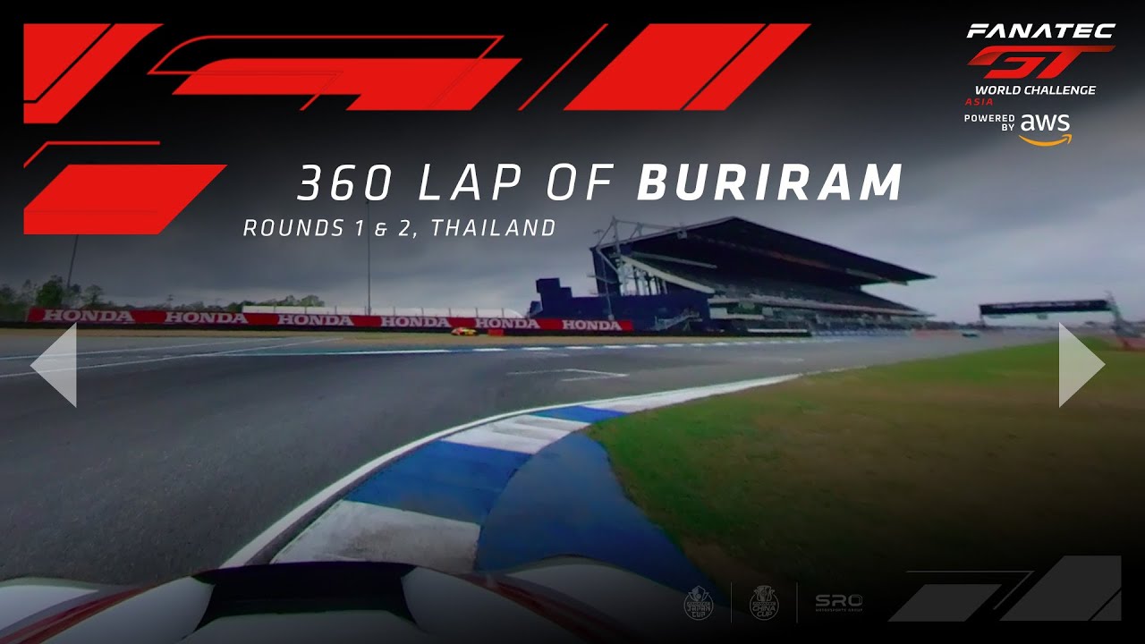 360 LAP | Buriram