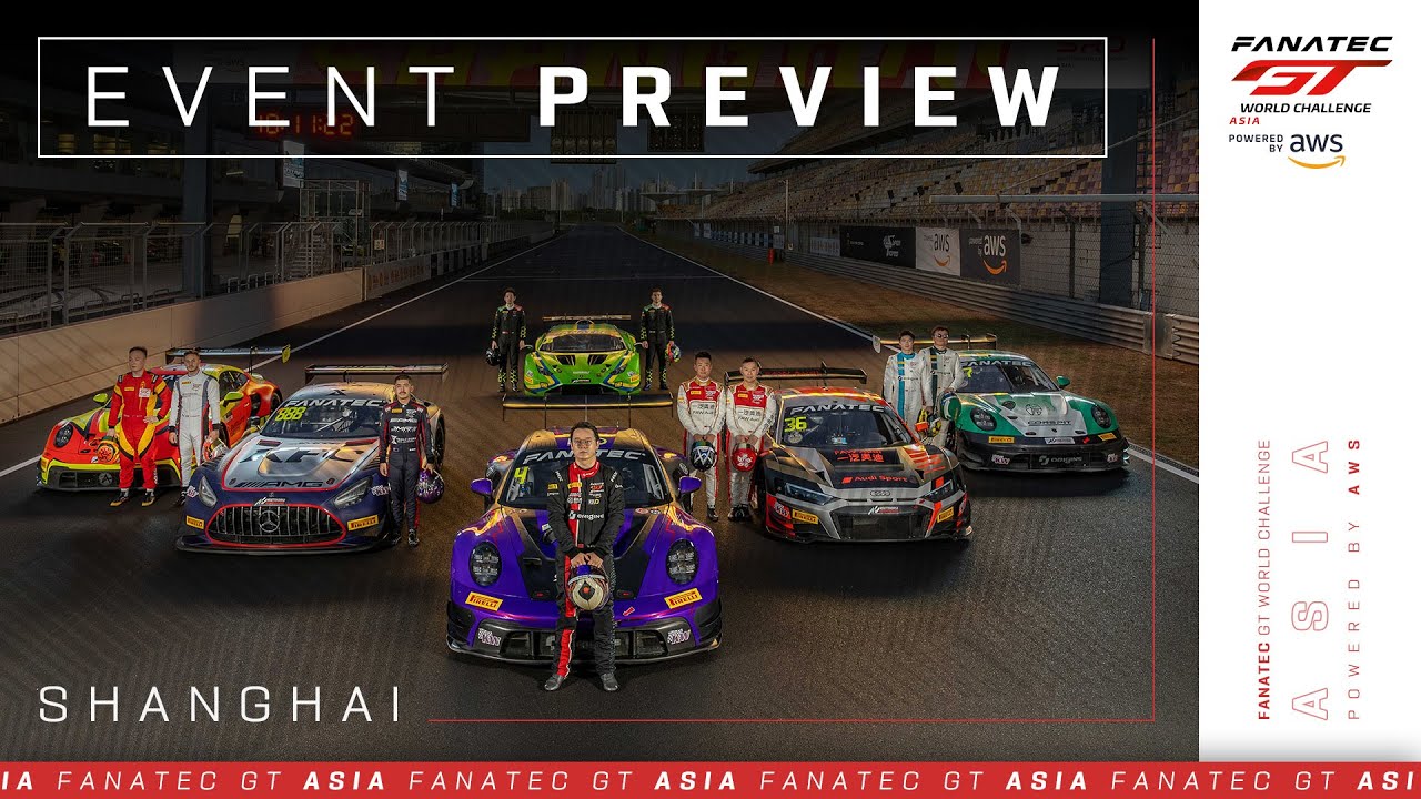 PREVIEW | Shanghai