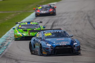 500	TEAM 5ZIGEN	Hirobon	Yu Kanamaru	Nissan GT-R NISMO GT3 | SRO Motorsports Group