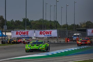 63	VSR	Zhou Bihuang	Marco Mapelli 	Lamborghini Huracan GT3 Evo2 | SRO Motorsport Group