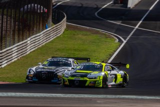 41	Audi Sport Asia Team Absolute	Akash Neil Nandy	James Yu Kuai	Audi R8 LMS GT3 EVO II  | SRO Motorsport Group