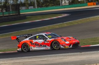 51	AMAC Motorsport	William Ben Porter	Andrew Macpherson	Porsche 911 GT3 R (991.2) | SRO Motorsport Group