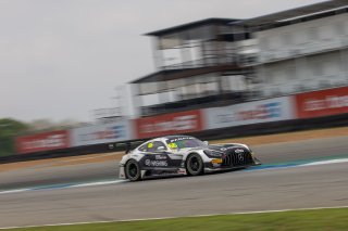 66	Climax Racing	Min Heng	Jaylyn Robotham	Mercedes-AMG GT3 EVO | SRO Motorsport Group