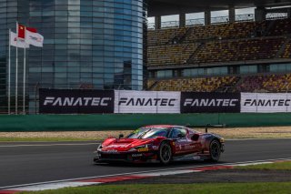 99	Harmony Racing	 Liu Hangcheng	Luo Kailuo	Ferrari 296 GT3 | SRO Motorsport Group