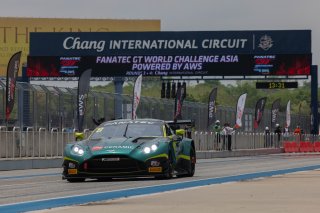 8	EBM	Setiawan Santoso	Setiawan Santoso	Aston Martin Vantage AMR GT3 Evo | SRO Motorsport Group