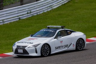 Suzuka Safety Car | SRO Motorsport Group