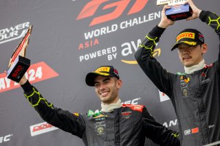 6	VSR	Bian Hao	Edoardo Liberati	Lamborghini Huracan GT3 Evo2 | SRO Motorsport Group