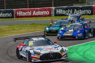 88	Craft-Bamboo Racing	 Jeffrey Lee	Fabian Schiller	Mercedes-AMG GT3 EVO | SRO Motorsport Group