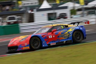 9	BINGO Racing	Shinji Takei	Ukyo Sasahara	Corvette C7 GT3-R	Japan Cup Sugo | SRO Motorsport Group