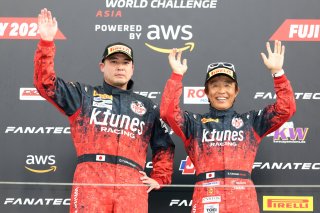 98	K-tunes Racing	Daisuke Yamawaki	Shinichi Takagi 	Ferrari 296 GT3 | SRO Motorsport Group