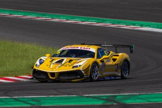 16	ABSSA MOTORSPORT	Kiwamu Katayama	Masataka Inoue	Ferrari 488 Challenge | SRO Motorsport Group