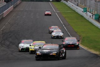 Sugo Race 2 Start Japan Cup | SRO Motorsport Group