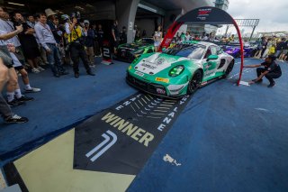 87	Origine Motorsport	Yuan Bo	Leo Ye Hongli	Porsche 911 GT3 R (992) | SRO Motorsport Group