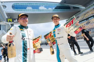 87	Origine Motorsport	Yuan Bo	Leo Ye Hongli	Porsche 911 GT3 R (992) | SRO Motorsport Group