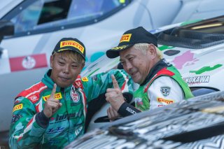 38	WAKAYAMA TOYOTA with HOJUST RACING	Toshiyuki Ochiai	Takeshi Suehiro	Toyota GR Supra GT4 Evo | SRO Motorsport Group