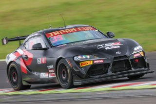 39	TOYOTA GAZOO RACING INDONESIA	Haridarma Manoppo	Seita Nonaka	Toyota GR Supra GT4 Evo	Japan Cup Sugo | SRO Motorsport Group