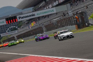 Fuji Safety Car | SRO Motorsport Group