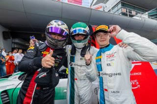 87	Origine Motorsport	Yuan Bo	Leo Ye Hongli	Porsche 911 GT3 R (992) | SRO Motorsport Group