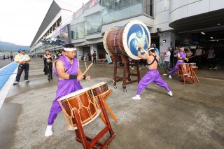 Fuji Race 2 Grid Drums | SRO Motorsport Group