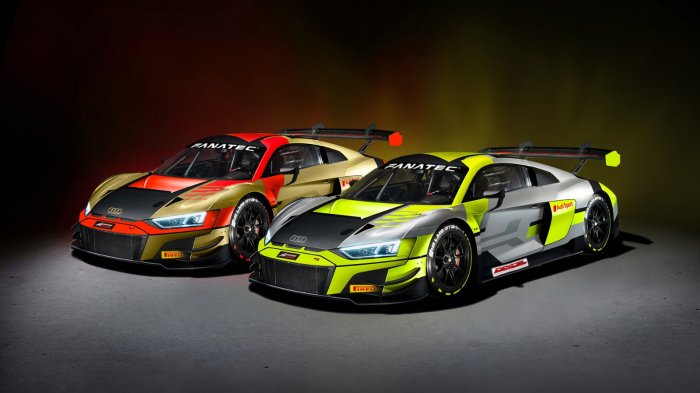 Absolute Racing reveals Fanatec GT Asia plans with Audi