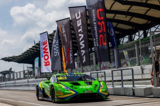 563	ANR with VSR	Akira Mizutani	Yuki Nemoto	Lamborghini Huracan GT3 EVO2 | SRO Motorsports Group