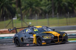 89	Team KRC	Ruan Cun Fan	Jono Lester	BMW M4 GT3 | SRO Motorsports Group