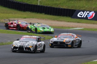 97	K-Tunes Racing	Yoshichika Nagai	Masahiko Kageyama	Toyota GR Supra GT4	Japan Cup Sugo | SRO Motorsport Group