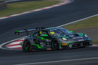911	Absolute Racing	Tanart Sathienthirakul	Eshan Pieris	Porsche 911 GT3 R (992) | SRO Motorsport Group