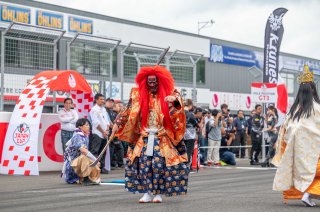 Sugo Race 2 Grid Japn Cup | SRO Motorsport Group