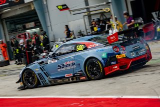 500	TEAM 5ZIGEN	Hirobon	Yu Kanamaru	Nissan GT-R NISMO GT3 | SRO Motorsports Group