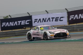 52	Climax Racing	 Liu Hangcheng	Li Lichao	Mercedes-AMG GT3 EVO | SRO Motorsport Group