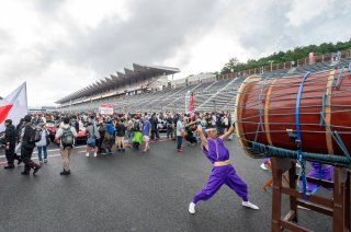 Grid Drums | SRO Motorsport Group