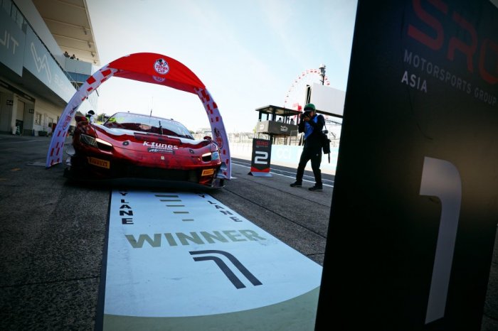 Japan Cupレース2：98号車がポールトゥウィンでシーズン3勝目をマーク！