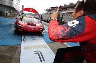 98	K-tunes Racing	Daisuke Yamawaki	Shinichi Takagi 	Ferrari 296 GT3 | SRO Motorsport Group
