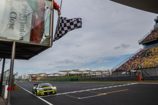 41	Audi Sport Asia Team Absolute	Akash Neil Nandy	James Yu Kuai	Audi R8 LMS GT3 EVO II  | SRO Motorsport Group
