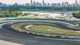 Shanghai Race 2 Start | SRO Motorsport Group