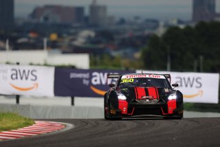 360	RUNUP SPORTS	Masaaki Nishikawa	Atsushi Tanaka	Nissan GT-R NISMO GT3 | SRO Motorsports Group / Shigenobu Yoshida