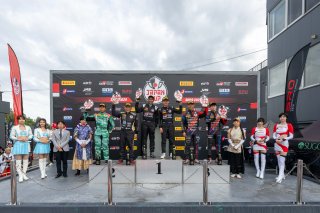 Sugo Race 2 GT4 Silver-Am Podium Japan Cup | SRO Motorsport Group