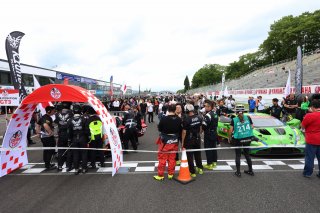 Sugo Race 2 Japan Cup | SRO Motorsport Group