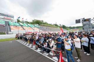 Sugo Race 1 Grid Japan Cup | SRO Motorsport Group