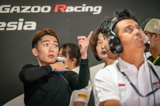 39	TOYOTA GAZOO RACING INDONESIA	Haridarma Manoppo	Seita Nonaka	Toyota GR Supra GT4 Evo	Japan Cup Sugo | SRO Motorsport Group