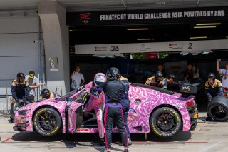 2	Phantom Global Racing	Hu Bo	Dylan Pereira	Audi R8 LMS GT3 EVO II  | SRO Motorsport Group