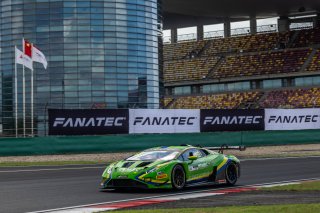 63	VSR	Daniel Bilski	Ethan Yang Brown	Lamborghini Huracan GT3 Evo2 | SRO Motorsport Group