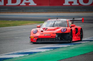 18	Porsche Center Okazaki	Hiroaki Nagai	Yuta Kamimura	Porsche 911 GT3 R (992) | SRO Motorsport Group
